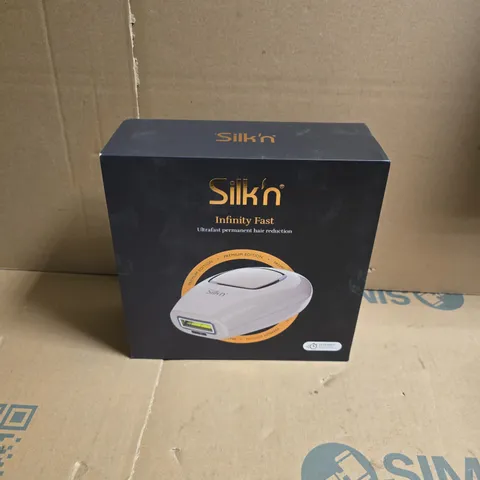 BOXED SILK'N INFINTY FAST