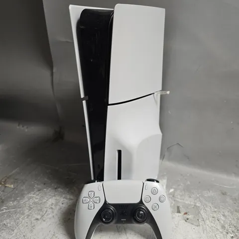 UNBOXED SONY PLAYSTATION 5 DISC EDITION