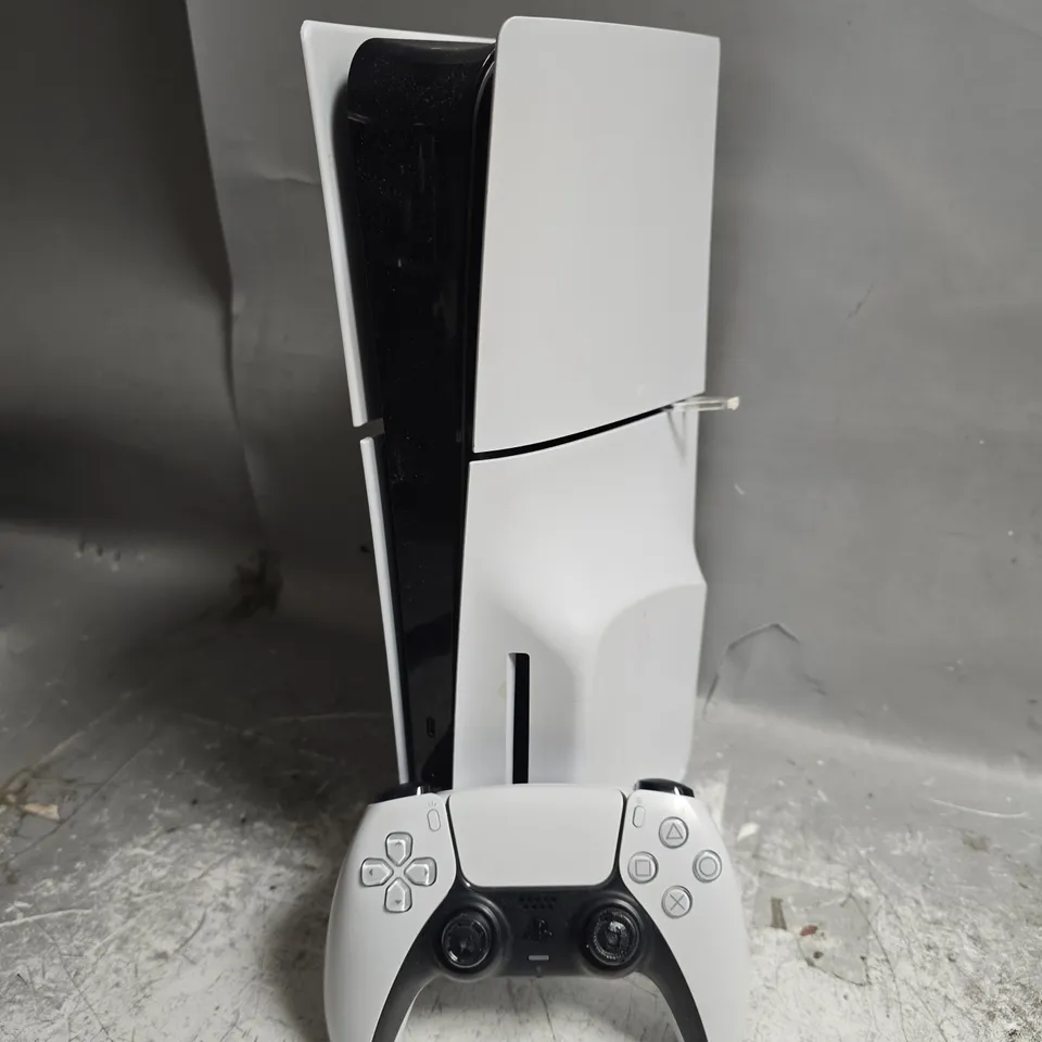 UNBOXED SONY PLAYSTATION 5 DISC EDITION 
