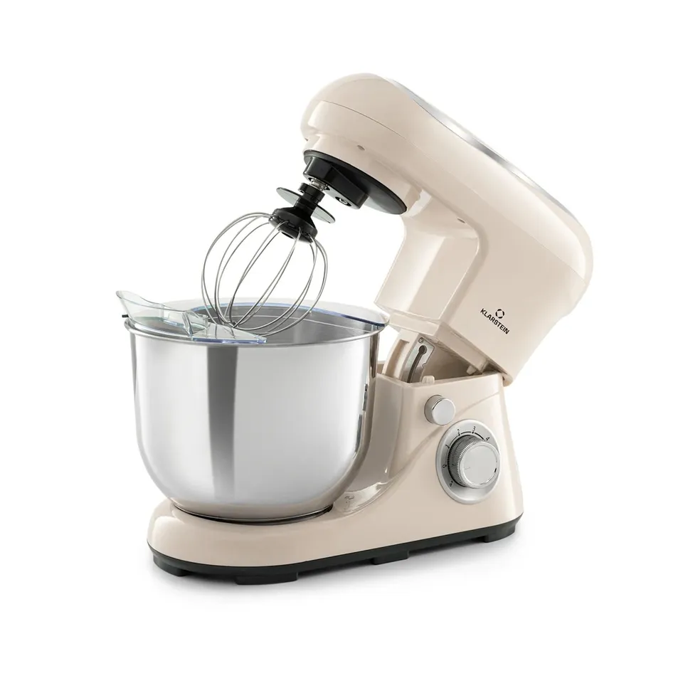 BOXED KLARSTEIN BELLA PICO 2G 1200W FOOD PROCESSOR 