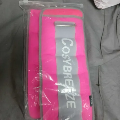 COSBY BREEZE ANKLE WEIGHTS 2KG 