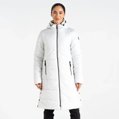 BRAND NEW DARE 2B DISTINGUISH JACKET IN BLANC - 8