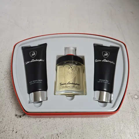 TONINO LAMBORGHINI INVINCIBILE GIFT SET