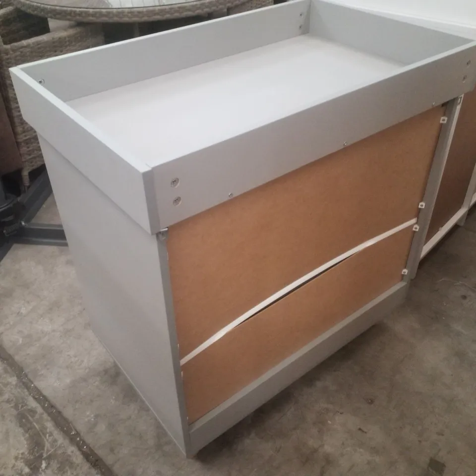 CHANGING DRESSER KIDS 089 - GREY