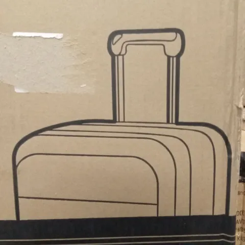 BOXED LUGG JETSET SUITCASE 40cm