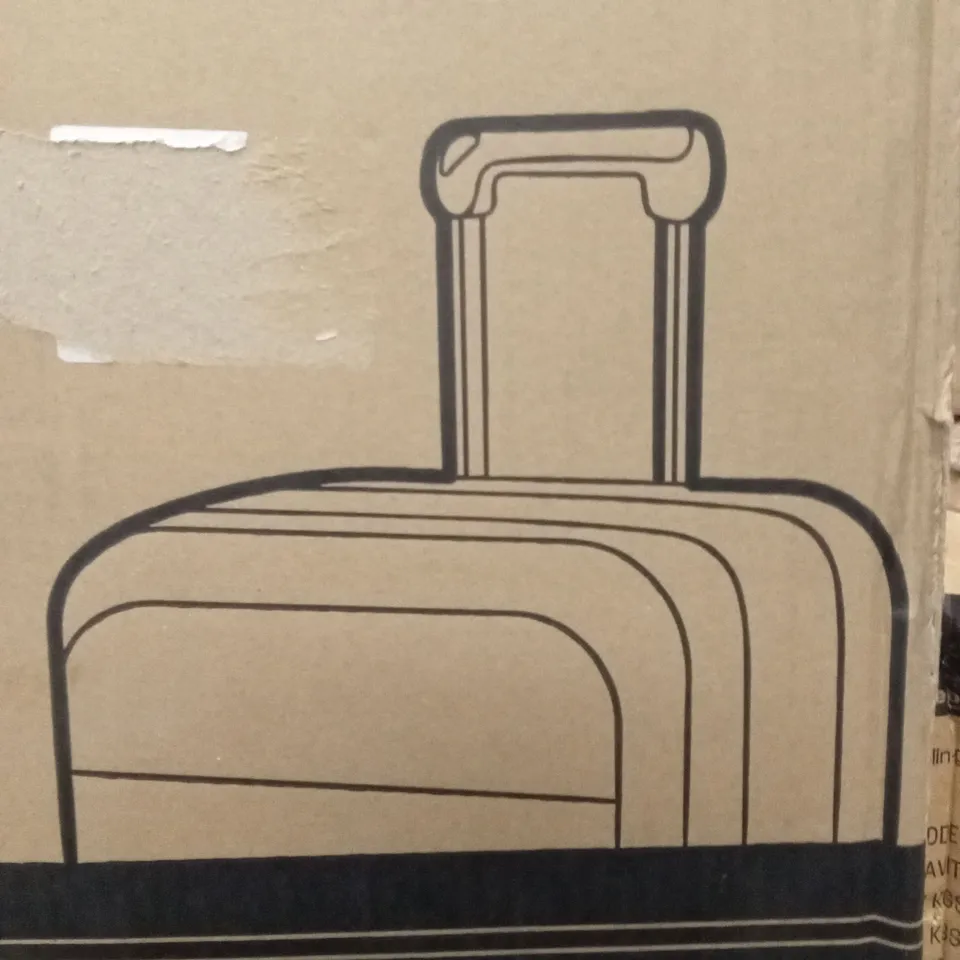 BOXED LUGG JETSET SUITCASE 40cm