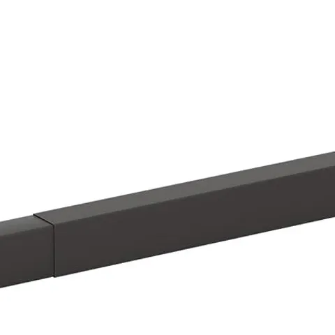 BOXED FIRE VIDA FIRE FENDER, METAL, BLACK