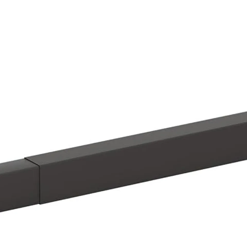 BOXED FIRE VIDA FIRE FENDER, METAL, BLACK