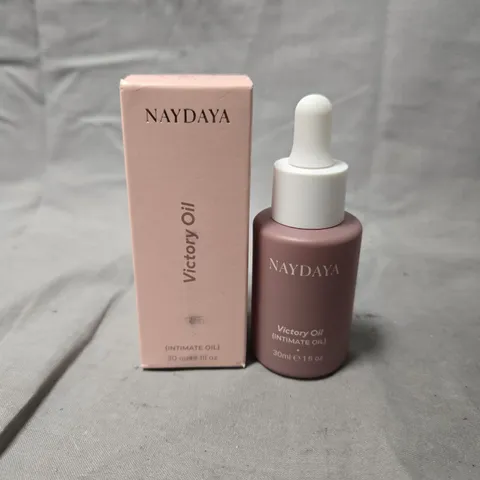 NAYDAYA VICTORY OIL (INTIMATE OIL) – 30 ML