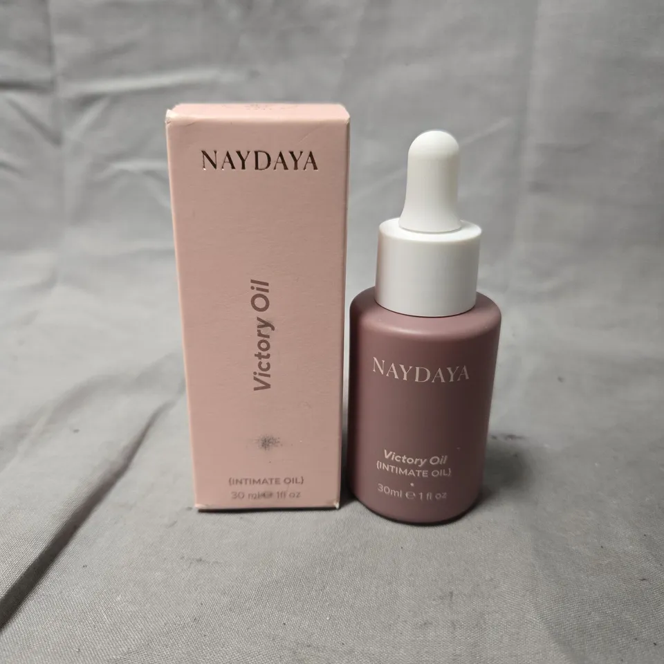 NAYDAYA VICTORY OIL (INTIMATE OIL) – 30 ML