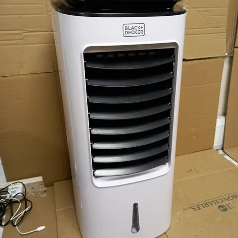 BLACK+DECKER 7 LITRE DIGITAL 2-IN-1 AIR COOLER