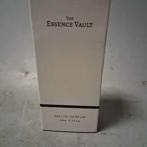 BOXED THE ESSENCE VAULT FRAGRANCES PARFUM 100ML