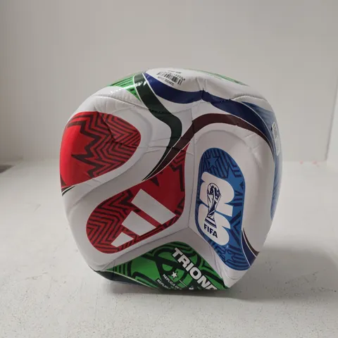 ADIDAS FIFA WORLD CUP 26 TRIONDA TRAINING BALL 