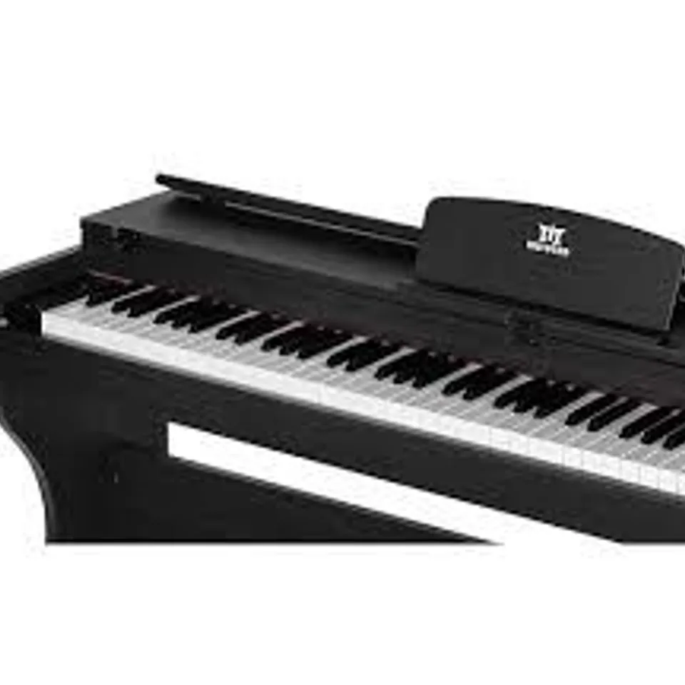 BOXED MUSTAR BRANDED 88-KEY DIGITAL PIANO (1 BOX)