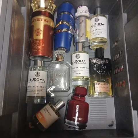 APPROXIMATELY 20 ASSORTED UNBOXED FRAGRANCES