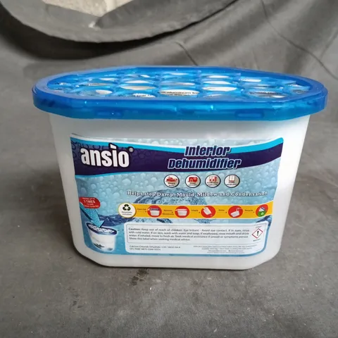 ANSIO SET OF 10 INTERIOR DEHUMIDIFIERS