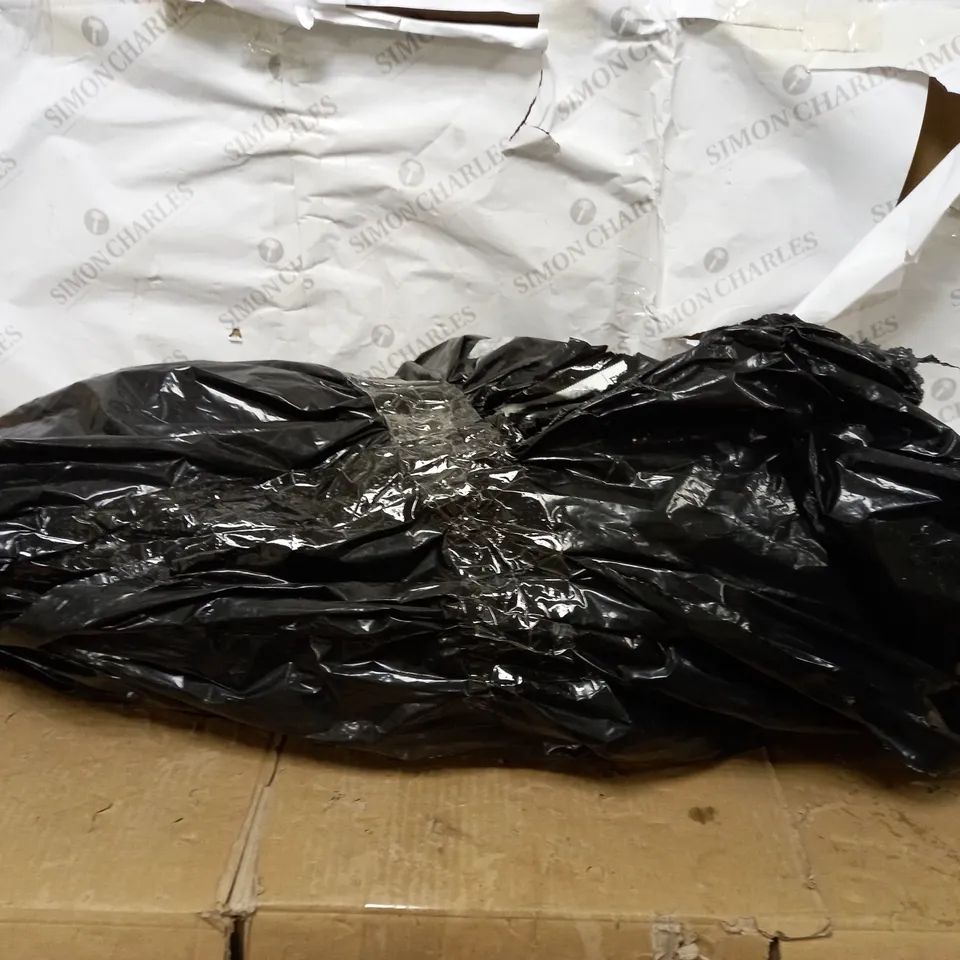 HYUNDAI 3-IN-1 LEAF BLOWER-VACUUM-MULCHER, 15M CABLE 45L BAG
