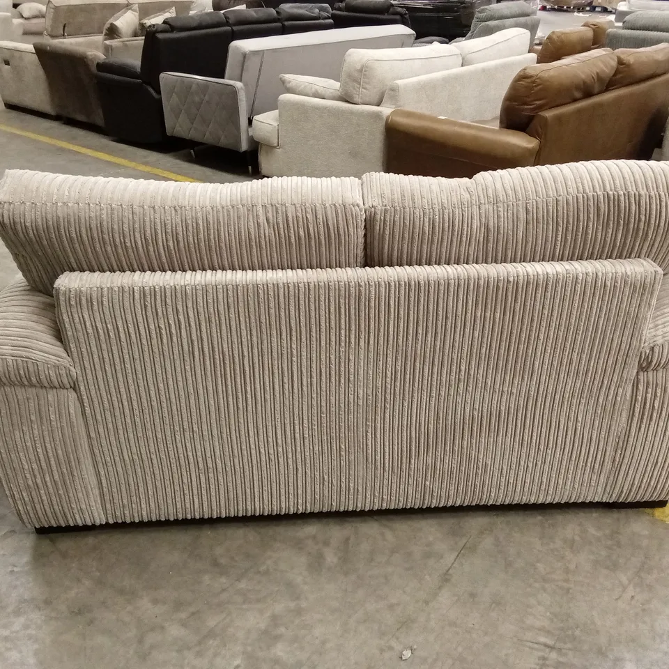 AMALFI STANDARD BACK 2 SEATER FABRIC SOFA RRP £499