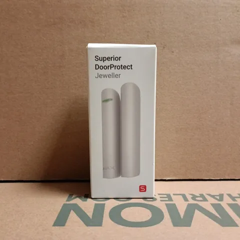 BOXED AJAX SUPERIOR DOORPROTECT WIRELESS REED-SWITCH OPENING DETECTOR