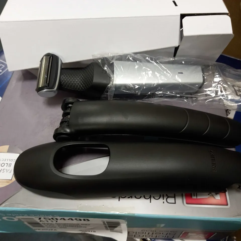 PHILIPS SERIES 5000 SHOWERPROOF BODY GROOMER 