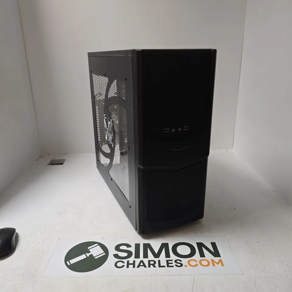 POWERCASE A_PA927L PC CASE