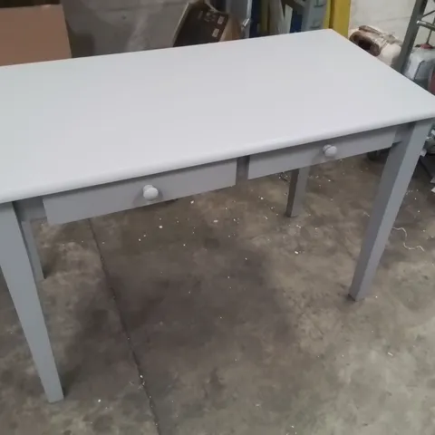 LANGEAIS DESK - GREY
