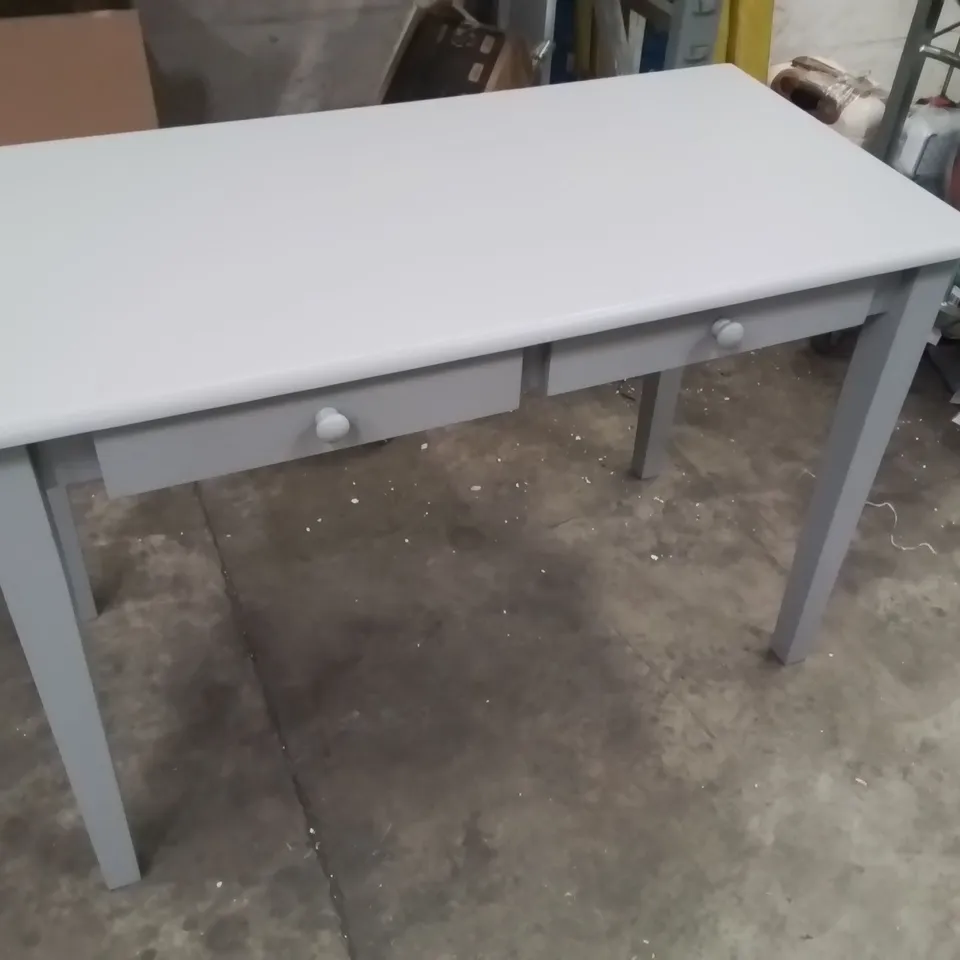 LANGEAIS DESK - GREY
