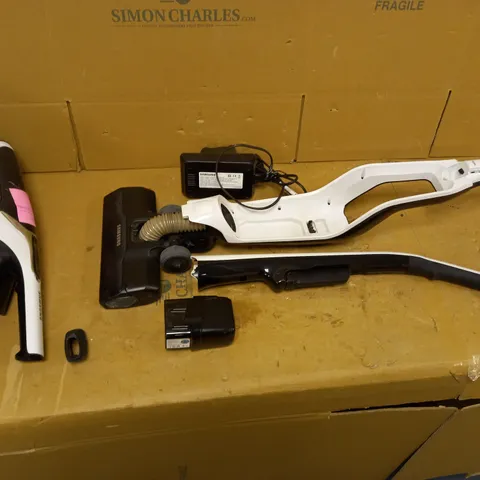 SAMSUNG CORDLESS STICK VACUUM CLEANER