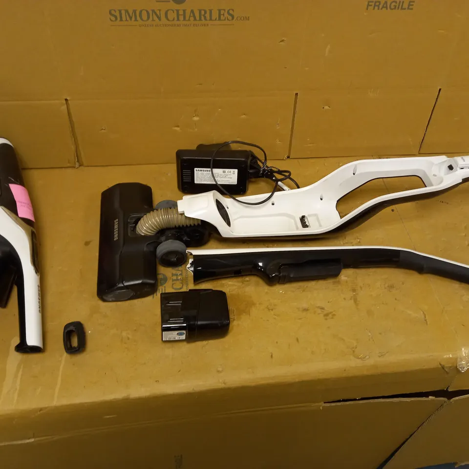 SAMSUNG CORDLESS STICK VACUUM CLEANER 