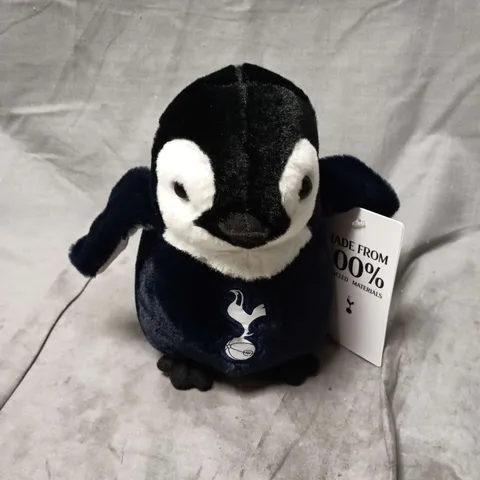 TOTTENHAM HOTSPUR PENGUIN PLUSH