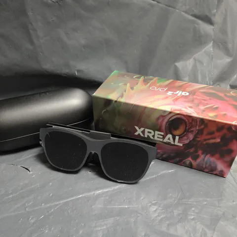 XREAL AIR 2 PRO AR GLASSES WITH CASE – BOXED