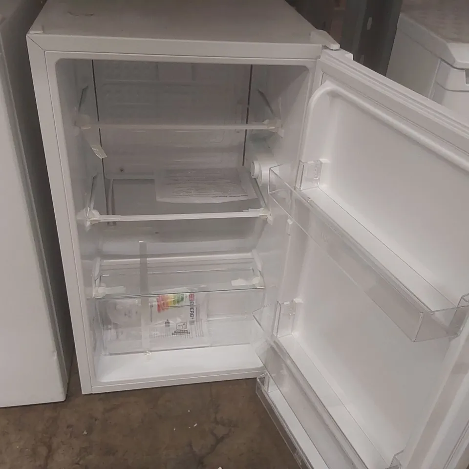 LOGIK LUL48W23 UNDERCOUNTER FRIDGE - WHITE