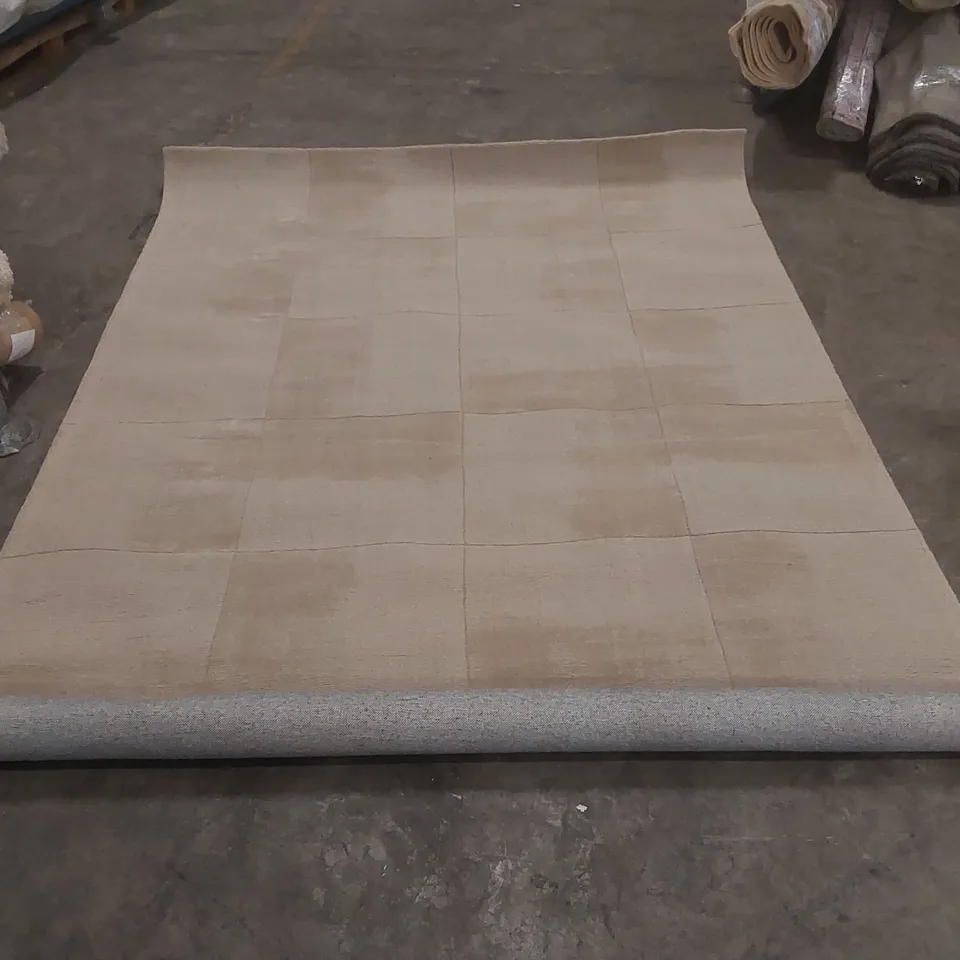 STILLAGE CONTAINING APPROXIMATELY  29x ASSORTED DESIGNER RUGS - STILLAGE NOT INCLUDED