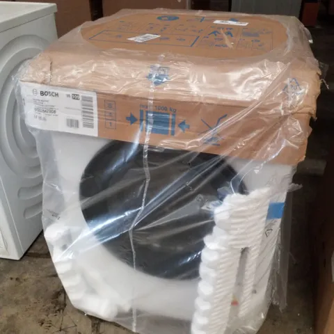 BOSCH SERIES 6 10KG IRON ASSIST WASHING MACHINE