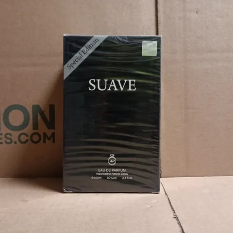 BOXED AND SEALED SUAVE SPECIAL EDITION EAU DE PARFUM 100ML