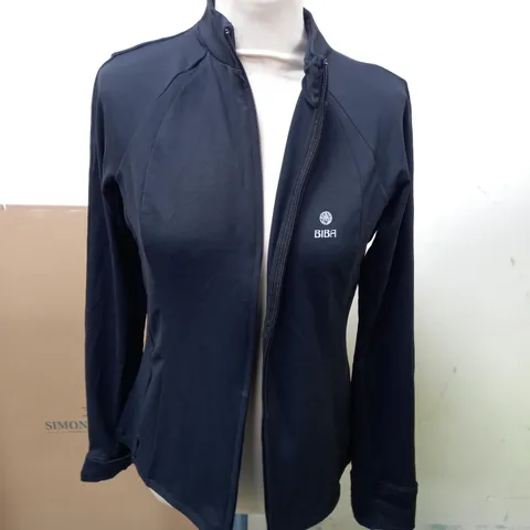 BIBA ACTIVE FITTED JACKET SIZE 14