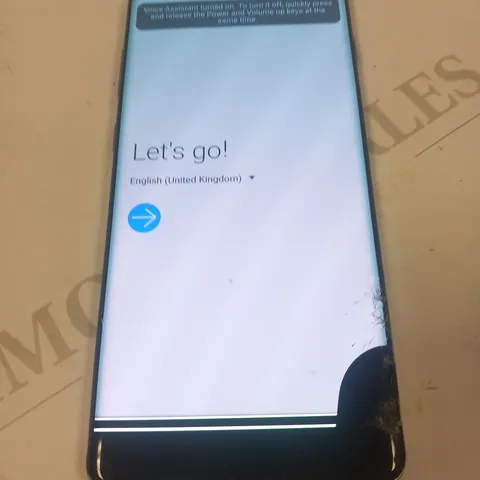 SAMSUNG GALAXY S10+ MOBILE PHONE