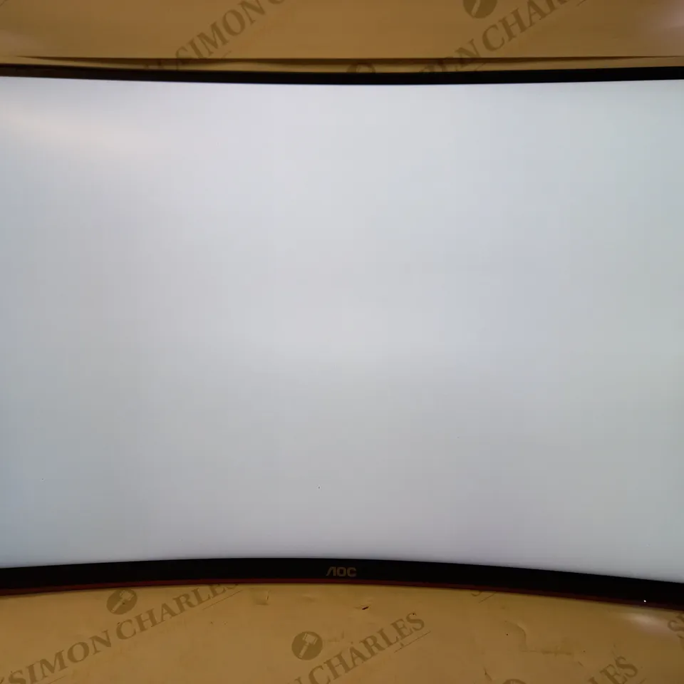 AOC CQ32G1 31.5" CURVED QHD144HZ GAMING MONITOR - COLLECTION ONLY 