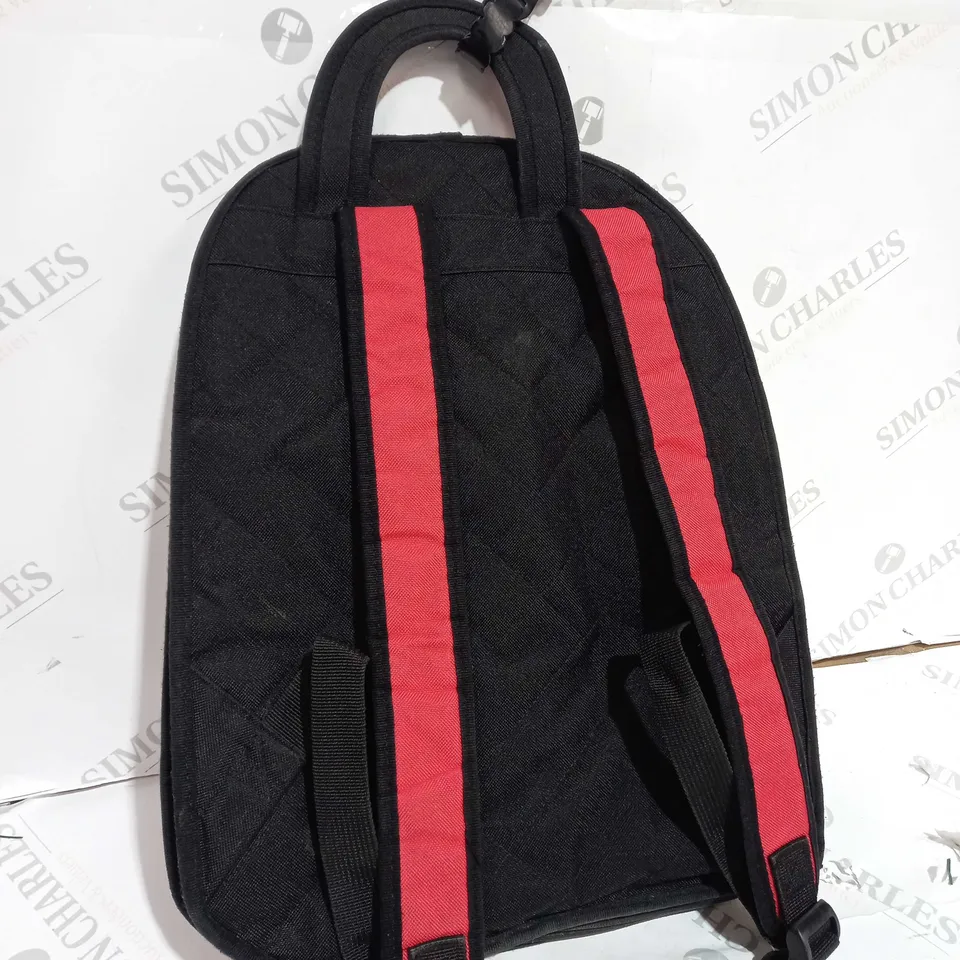 KAWAII BACKPACK CUTE CARTOON 3D JUMP STYLE 2D DRAWING FROM COMIC PAPER