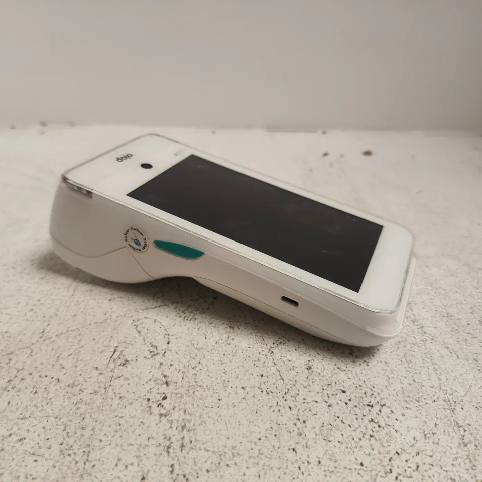 DOJO GO A920 CARD PAYMENT TERMINAL – BOXED