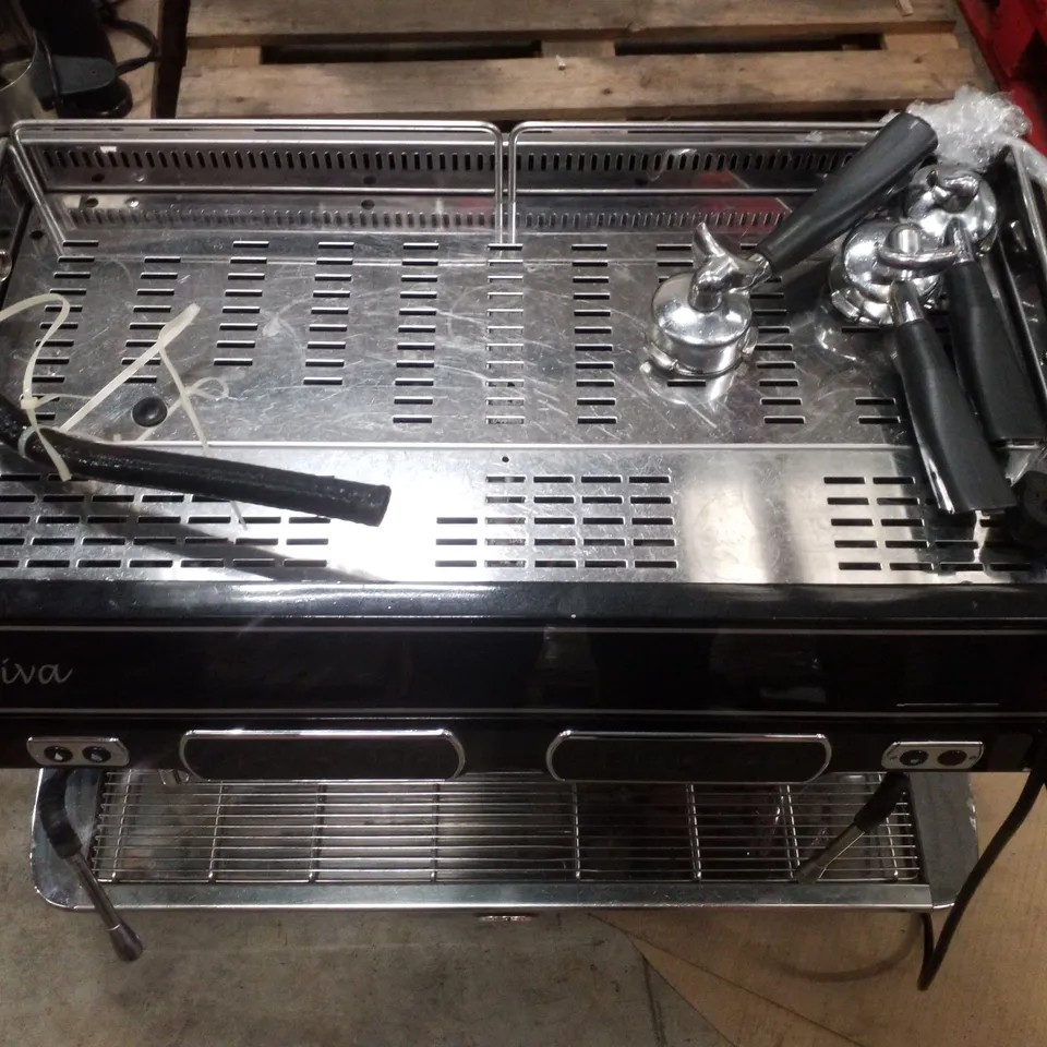 CARIMALI DIVA PRO 2 GROUP COFFEE MACHINE