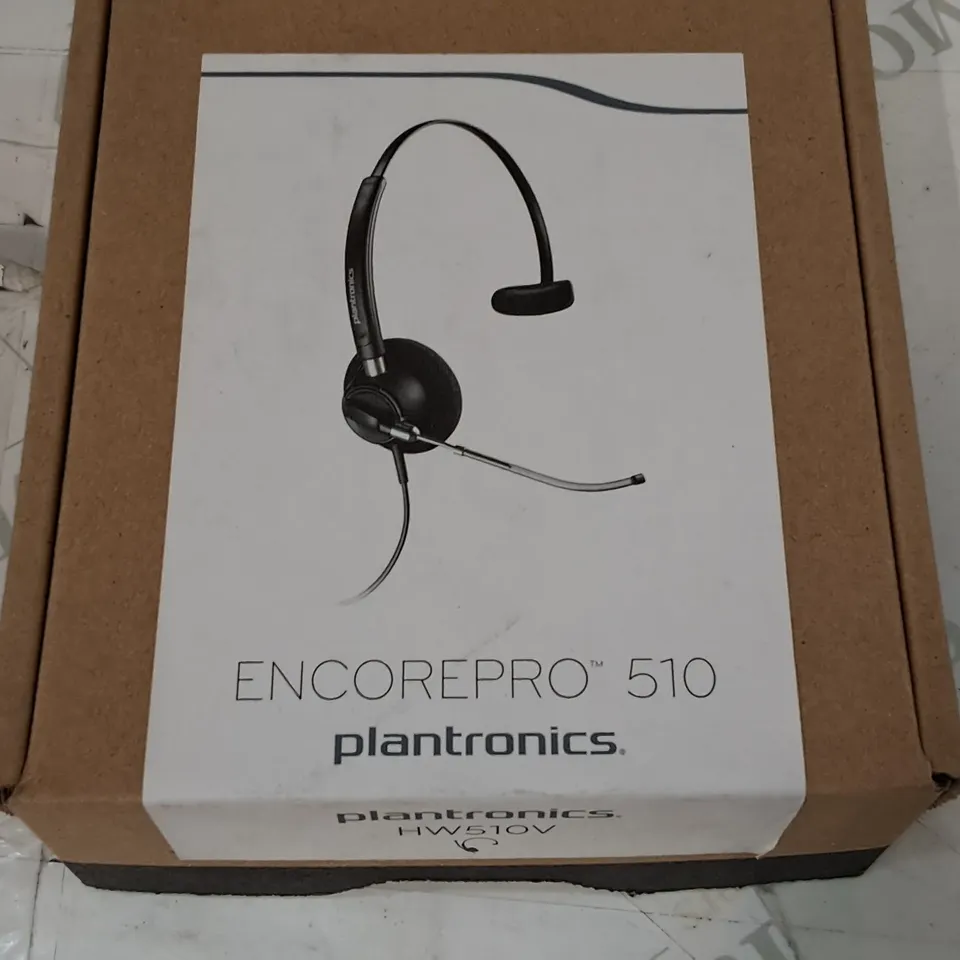 PLANTRONICS ENCOREPRO 510 HW510V HEADSET