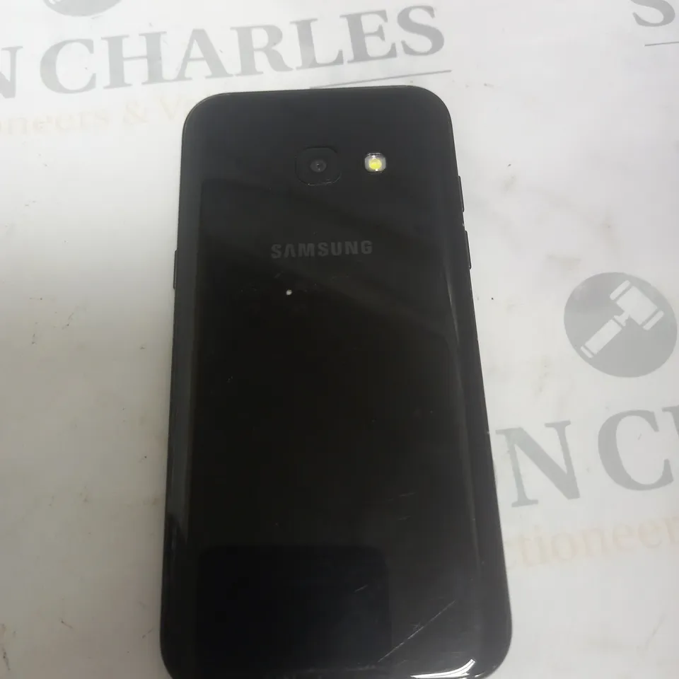 SAMSUNG GALAXY A3 BLACK