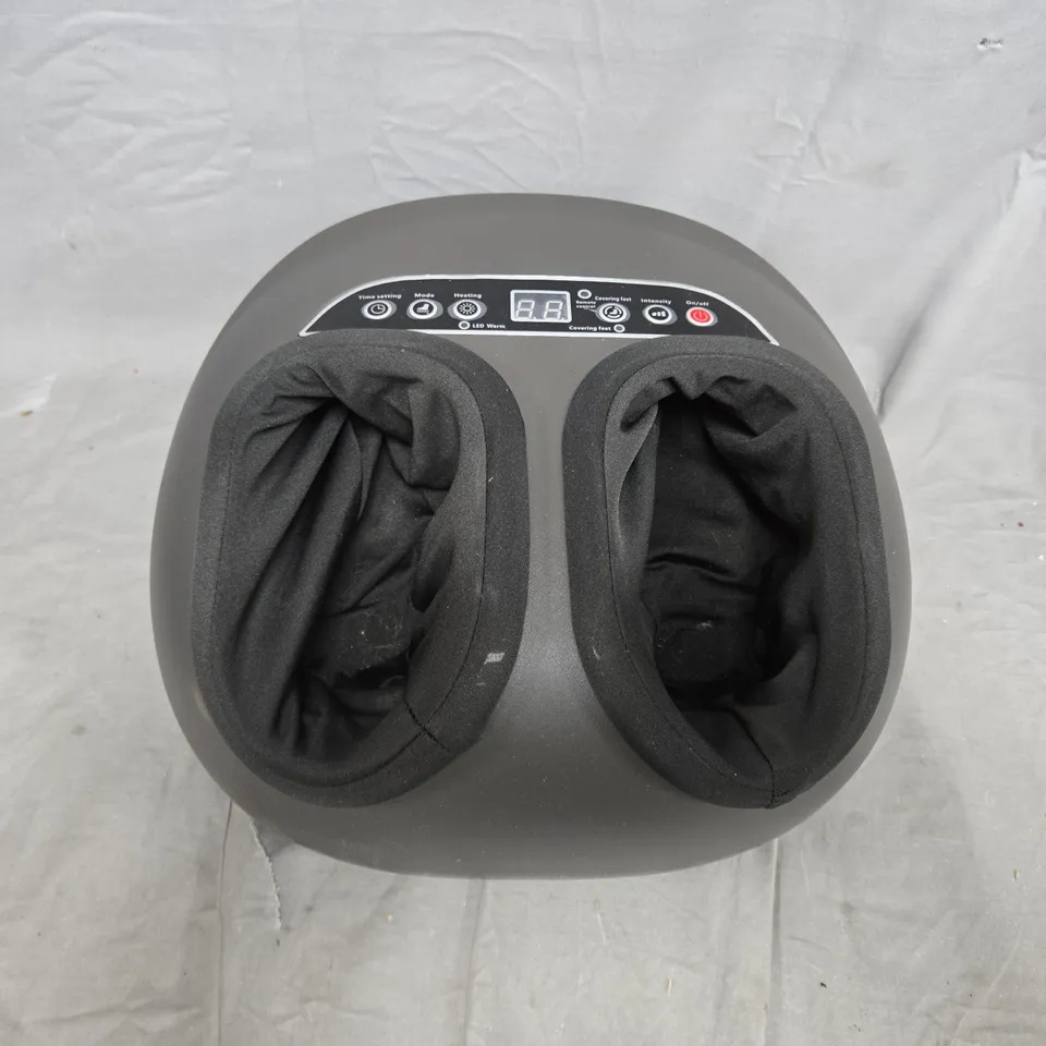 BOXED UNBRANDED FOOT MASSAGER