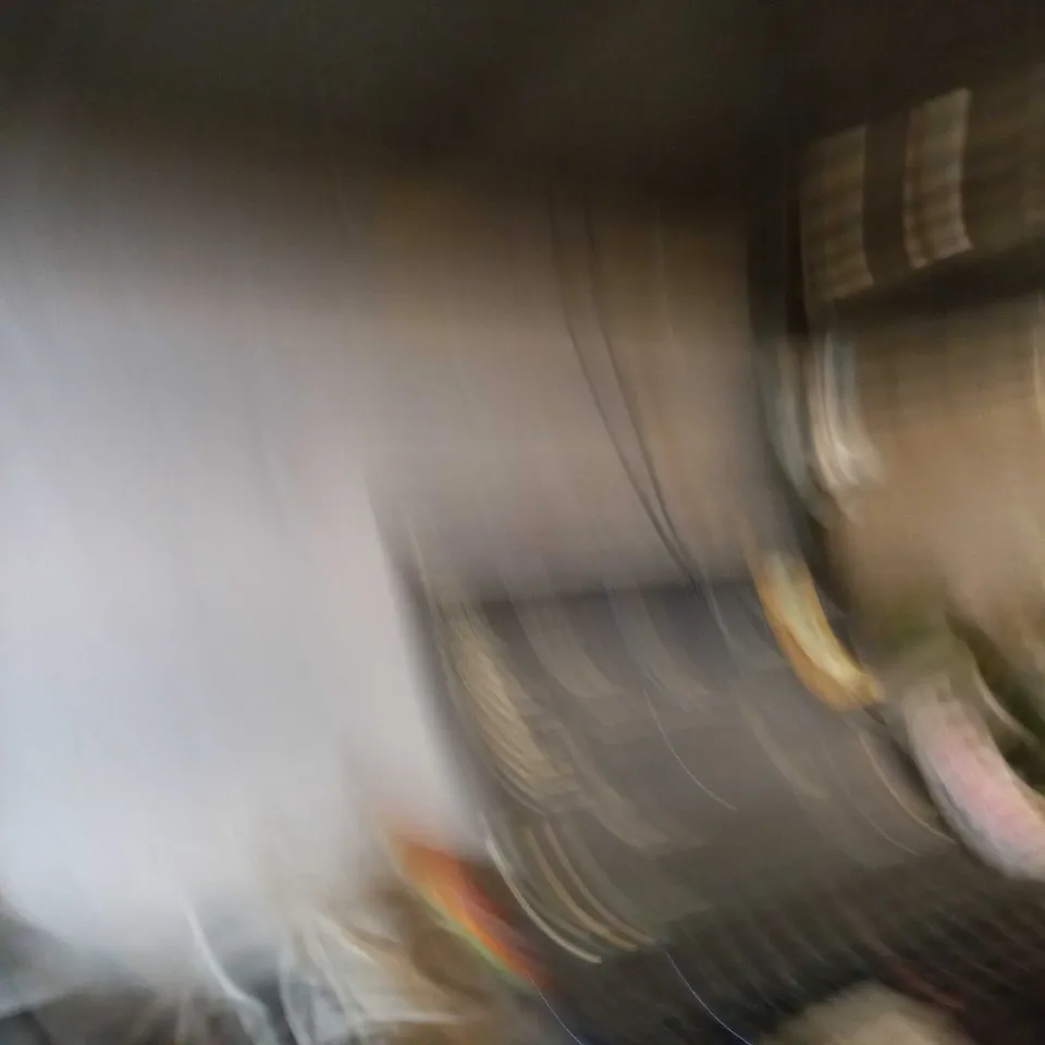 PACKAGED APPLETREE LOFT BOUCLE CHARCOAL EYELET CURTAINS - SIZE APPROX 90X90