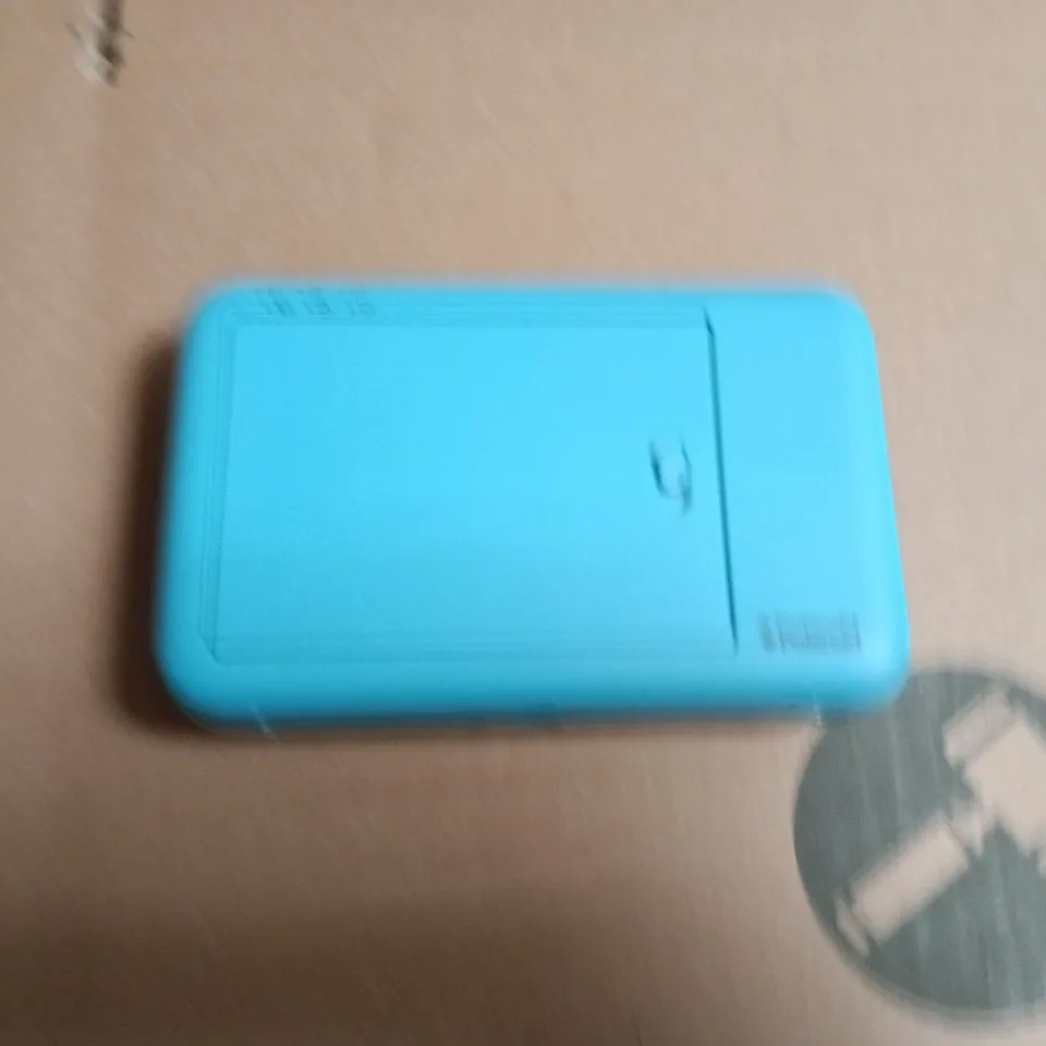 POLAROID SNAP INSTANT CAMERA – TURQUOISE BLUE