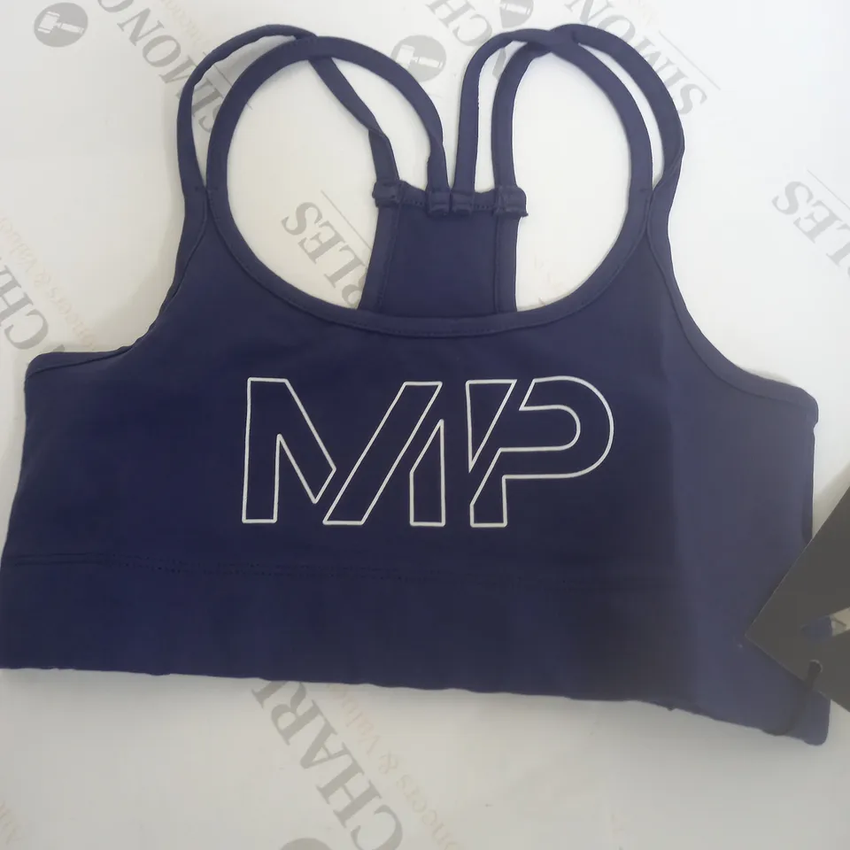 MY PROTEIN WOMENS JERSEY BRA - S