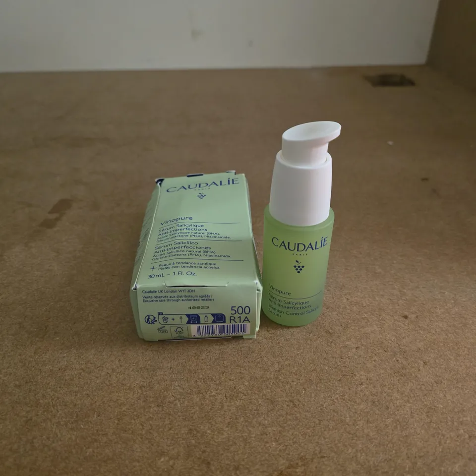 CAUDALIE PARIS BLEMISH CONTROL SALICYLIC SERUM 30ML