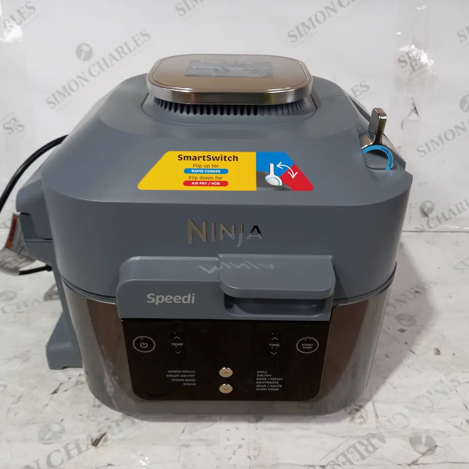 NINJA SPEEDI 10-IN-1 5.7L RAPID-COOKER & AIR FRYER