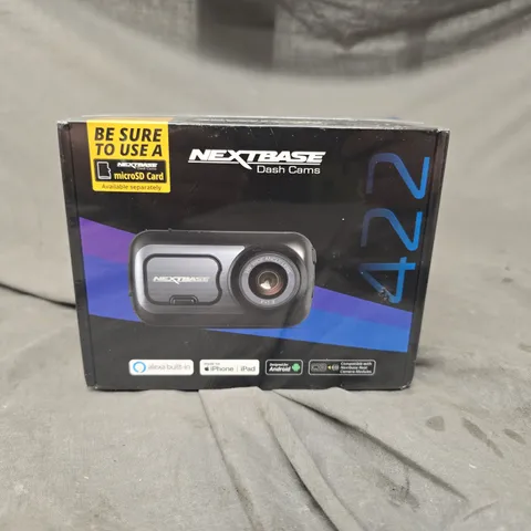 NEXTBASE DASH CAMS